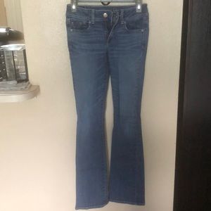 American Eagle Kick Boot Jeans